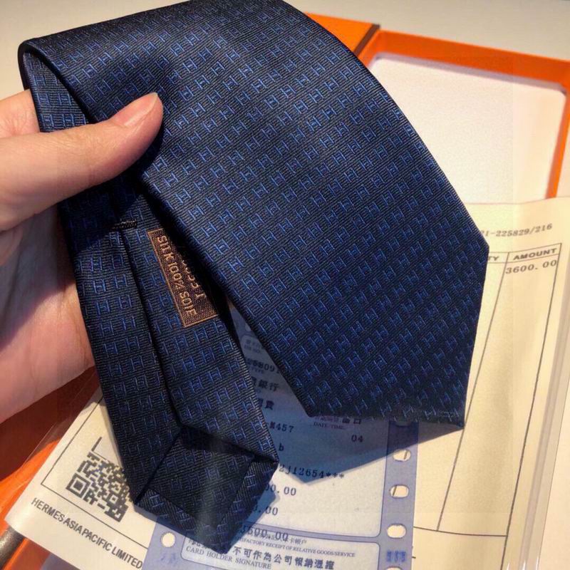 Hermes Tie hm (398)